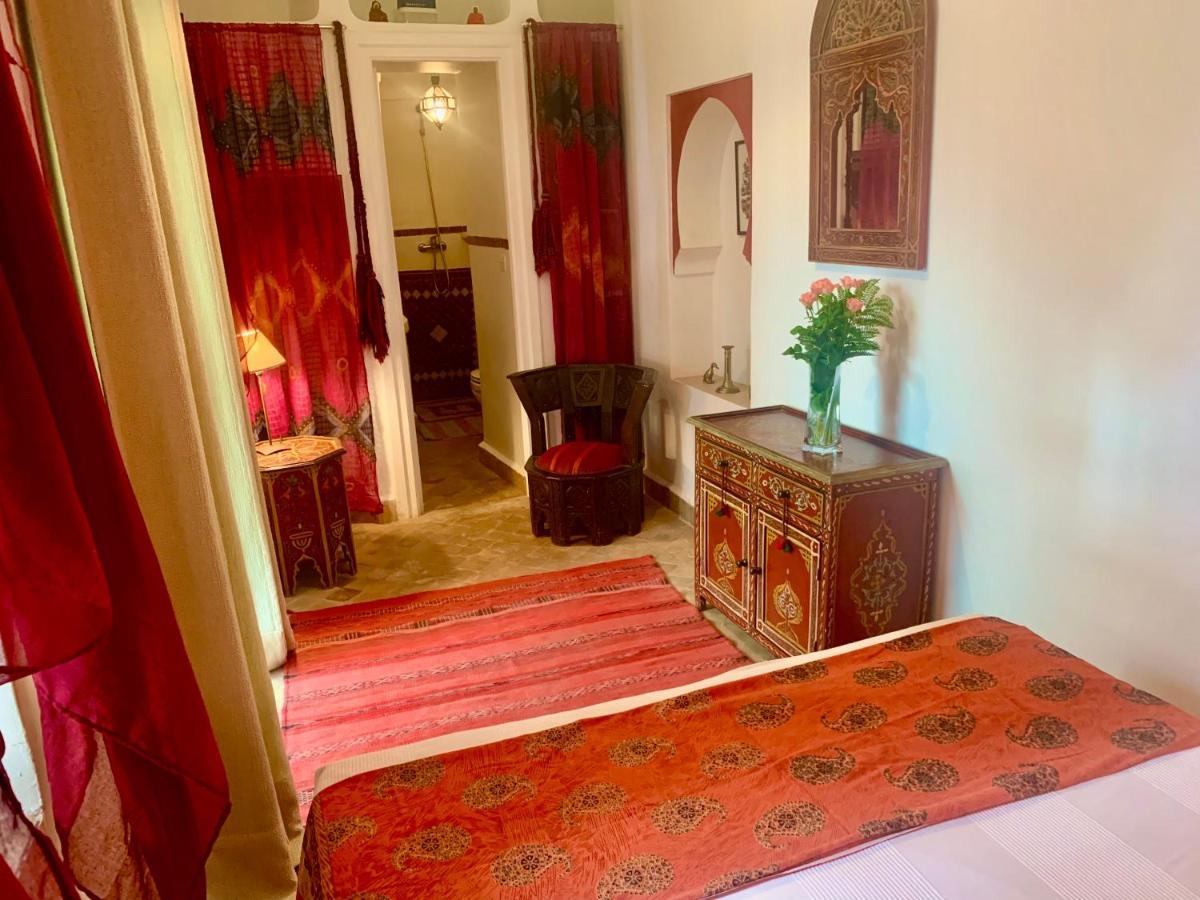 Hotel Dar Zemrane Marakéš Exteriér fotografie