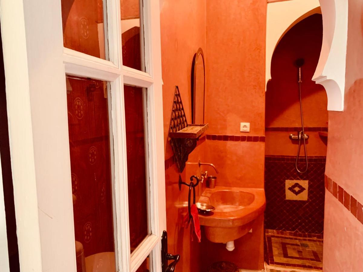 Hotel Dar Zemrane Marakéš Exteriér fotografie