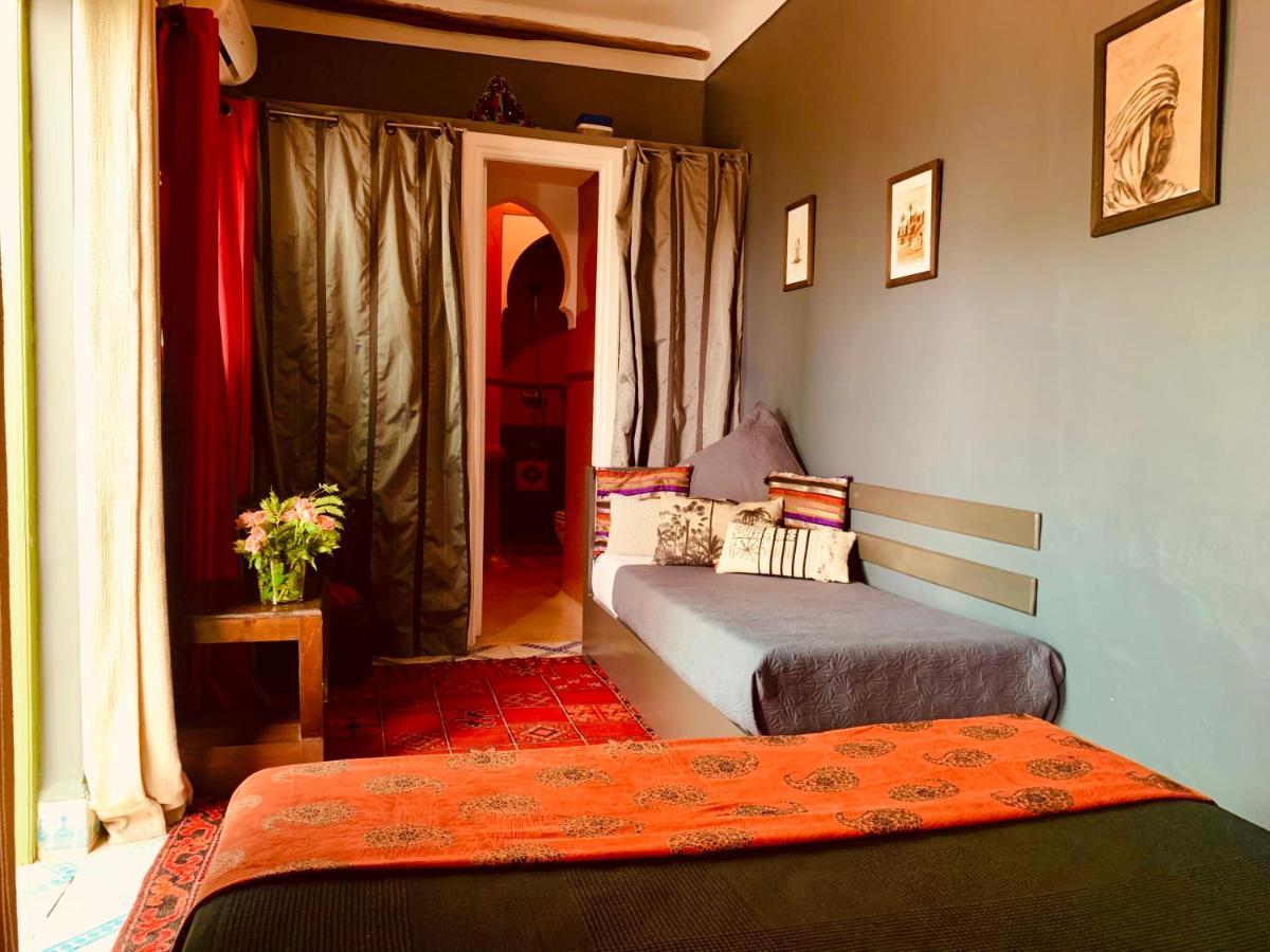 Hotel Dar Zemrane Marakéš Exteriér fotografie