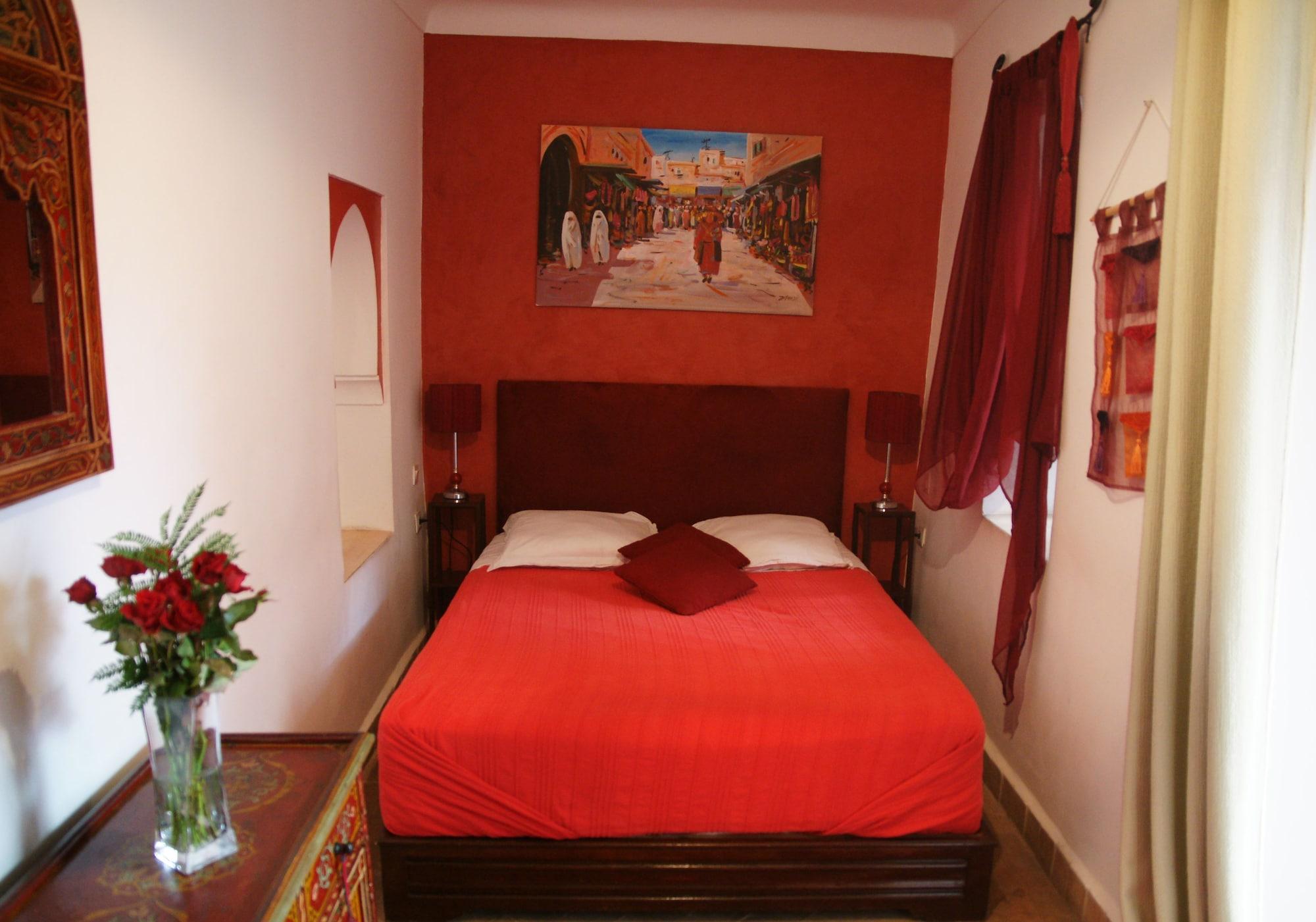 Hotel Dar Zemrane Marakéš Exteriér fotografie