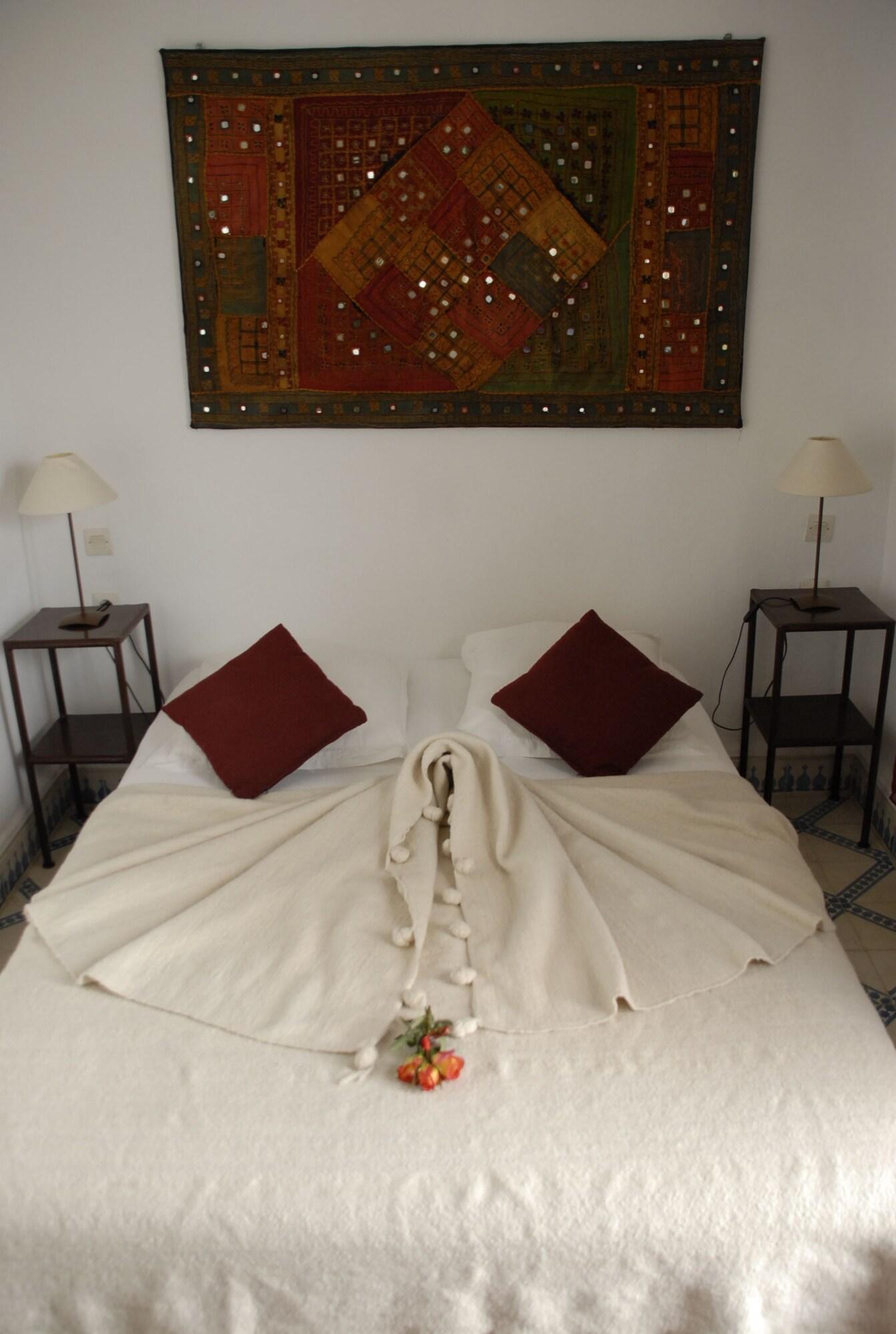 Hotel Dar Zemrane Marakéš Exteriér fotografie